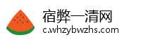 宿弊一清网